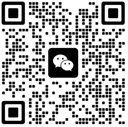 公众号二维码